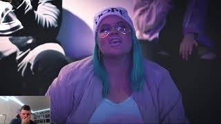 JF Reacts - Lardi B "Thicky Thighday"