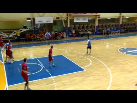 1 liga piłki ręcznej mężczyzn: Spójnia Kar Do Gdynia - Wójcik Meble Elbląg