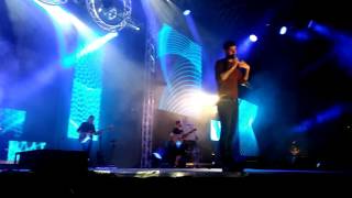 Melendi-Existen los ángeles-Murcia 06/05/2017