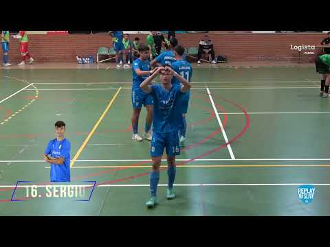 J.28º, EF Jarandilla FS (Cáceres) - Logista Parcel Navalmoral FS. Temp. 24-25