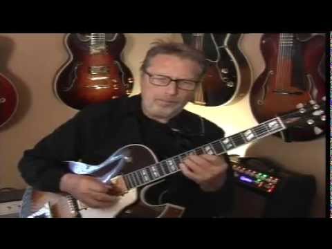 Bebop dorian lesson demo