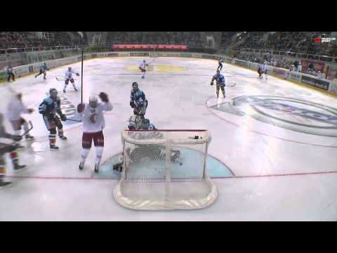 Highlights: Lakers vs Lausanne HC