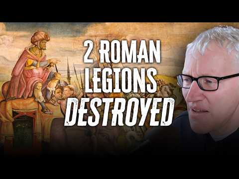 How Hannibal Brought Rome To Its Knees | Hannibal Episode 3