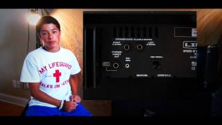 Video thumbnail for Line-6 Spider IV HD150 Amplifier Head Review by HalogenMusicOfficial