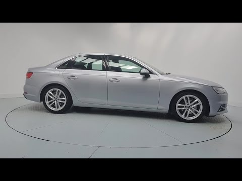 191D31310 - 2019 Audi A4 2.0TDI 150HP SE AUTO - Finance From 375pm 35,450