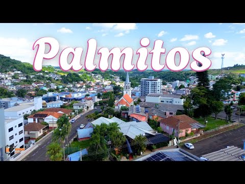 Palmitos - SC | Cidade Destaque
