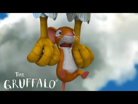 The Mouse is in Danger! | Gruffalo World | Cartoons for Kids | WildBrain Zoo