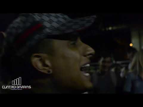 RBN VS WHITE ZAPATA/ SEMIFINALES / FILTRO GOLD BATTLE MEDELLIN #ParcheRonja Fecha 2