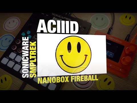 ACIIID | SMPLTREK | FIREBALL