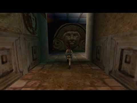 TRLE 2001.01.05 - Behind the Warp Gate