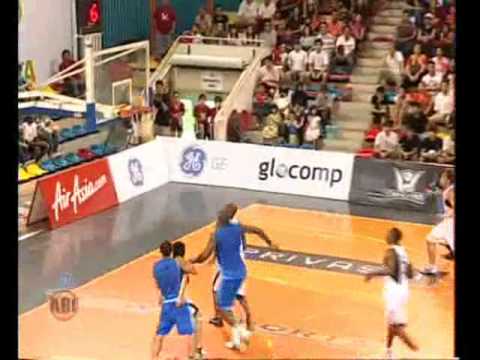 ABL Highlights KL Dragons vs Thailand Tigers