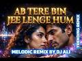 Ab Tere Bin Jee Lenge Hum Most Emotional Melodic Remix 2026 DJ Ali Viral Remix 4K