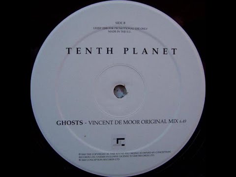 Tenth Planet - Ghosts (Vincent De Moor Original Mix) (2000)