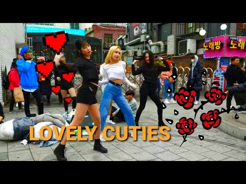 20200128. LOVELY SCHOOLGIRLS. TWICE 'FANCY' COVER.