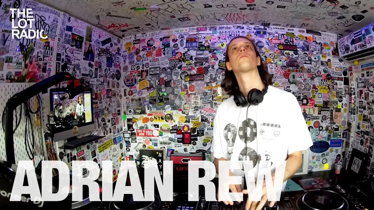Adrian Rew - TheLotRadio