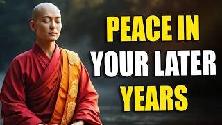 7 Buddhist Lessons on Letting Go of the Need to Control in Old Age