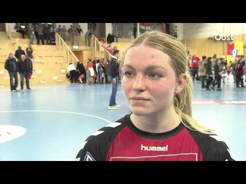 Sercodak Dalfsen verliest heenwedstrijd Cup Winners Cup