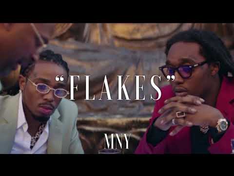 Migos x Pop Smoke x Fivio Foreign Type Beat - "Flakes" [prod. by MNY] Hard Drill Type Beat 2020
