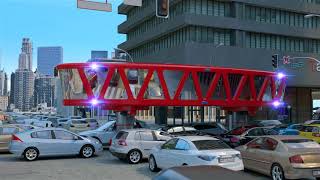 Download lagu Gyroscopic public transport. mp3