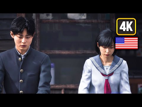 Silent Hill F - Shu Introduction Cutscene | English Dub [4K 60FPS] (PC)