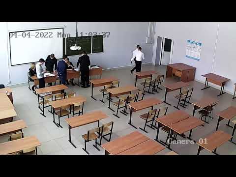 Демонстрационный экзамен 'Сервис на воздушном транспорте'