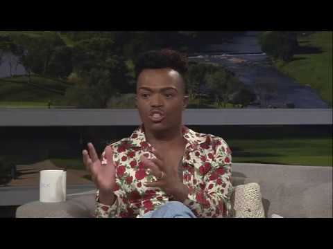 Real Talk with Anele Season S4 EP41 Somizi Mhlongo on the Real Talk Book Club