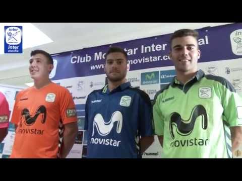 Presentación Equipaciones 2016/2017