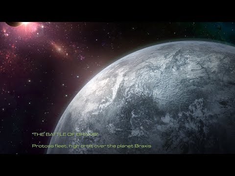 Starcraft 01 Campaign 04 Mission 05 - The Battle of Braxis [Playthrough]