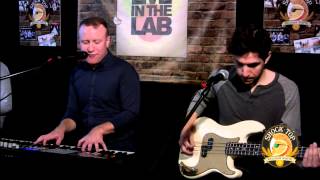 RadioBDC Live in the Lab - Panama Wedding plays &#39;Trust&#39;