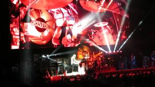 Boston - Walk On/ Get Organ-ized - Mohegan Sun 8/11/16