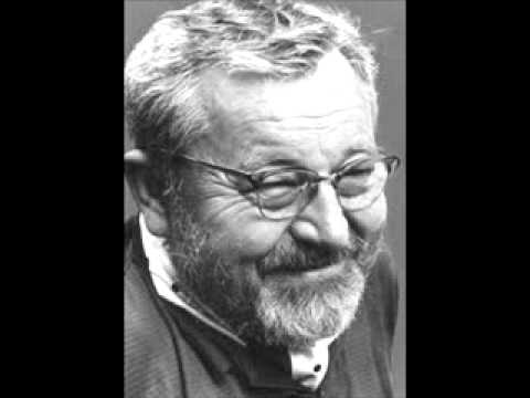 Jan Werich: O židli (1966)