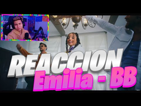 😯 MEXICANO REACCIONA a MYA, Emilia - BB