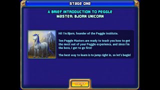 Peggle Deluxe world 1