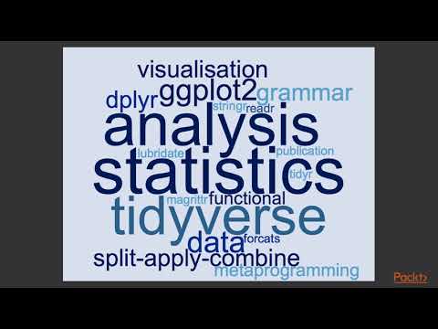 Advanced Tools and Techniques Beyond Base R : The Course Overview | packtpub.com