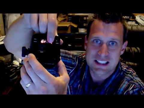 Chauvet DJ Freedom H1 Master Slave setup DJ Jer Shop Time