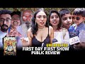 Kisi Ka Bhai Kisi Ki Jaan Movie First Day First Show Public Unfiltered Review Salman Shehnaaz