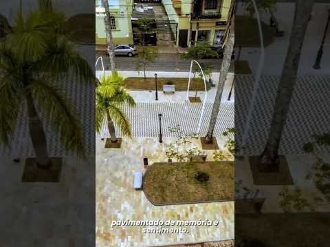 PRAÇA DOM FERRÃO CAMPANHA MG FINALIZADA 2025