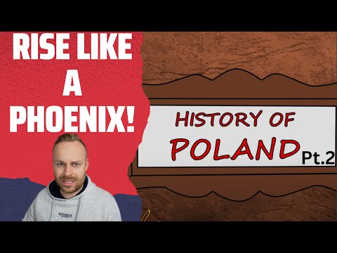 Rob Reacts to... The Animated History of Poland | Part 2