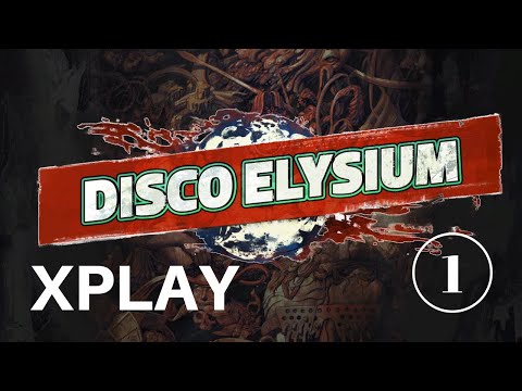 Welcome to the Critically Acclaimed Indie Game of 2019 - Disco Elysium XPlay Episode 1
