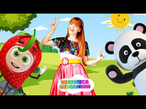 Danza per la Panza ⭐️ Mary Rainbow 🌈 Canzoni per Bambini e Baby Dance