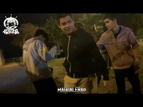 FRANK VS ADRIANO VS RASEC VS NAIN - OCTAVOS DE FINAL - SANGRE NUEVA HIDROBARRAS #1