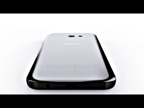 THIS IS SAMSUNG GALAXY A7 (2017)