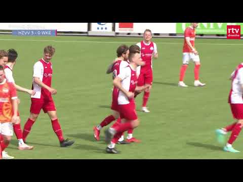 HZVV verpulvert WKE'16 | Onze Club | RTV Drenthe