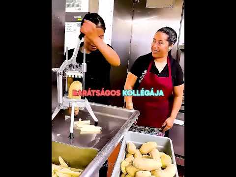 ELSŐ Munka Nap! 😰