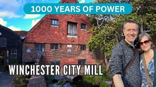 Winchester City Mill: a Thousand Years of History | National Trust | Hampshire, UK