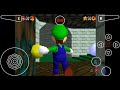 Luigi Masion 64 V 0 41