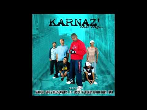 Karnaz "  oadray lele "