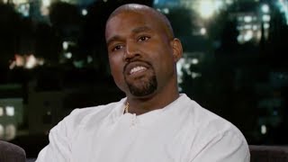 Kanye West Reveals SHOCKING Views About Women on Jimmy Kimmel