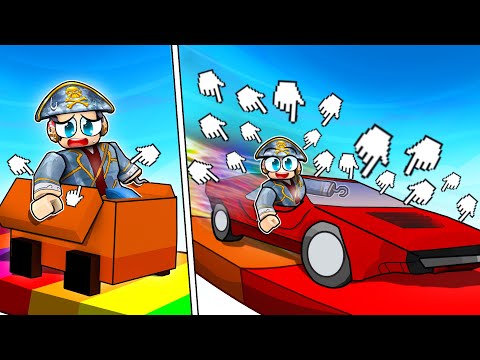 CLICCA PER AVERE LA SUPERCAR PIÙ VELOCE! - ROBLOX