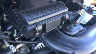 Ford Truck Cam Phaser Engine Noise Sound